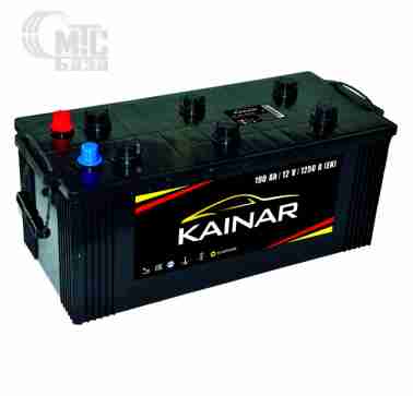 Аккумуляторы Аккумулятор  KAINAR 6CT-190 Аз  Standart Plus 513x223x223 мм EN1250 А